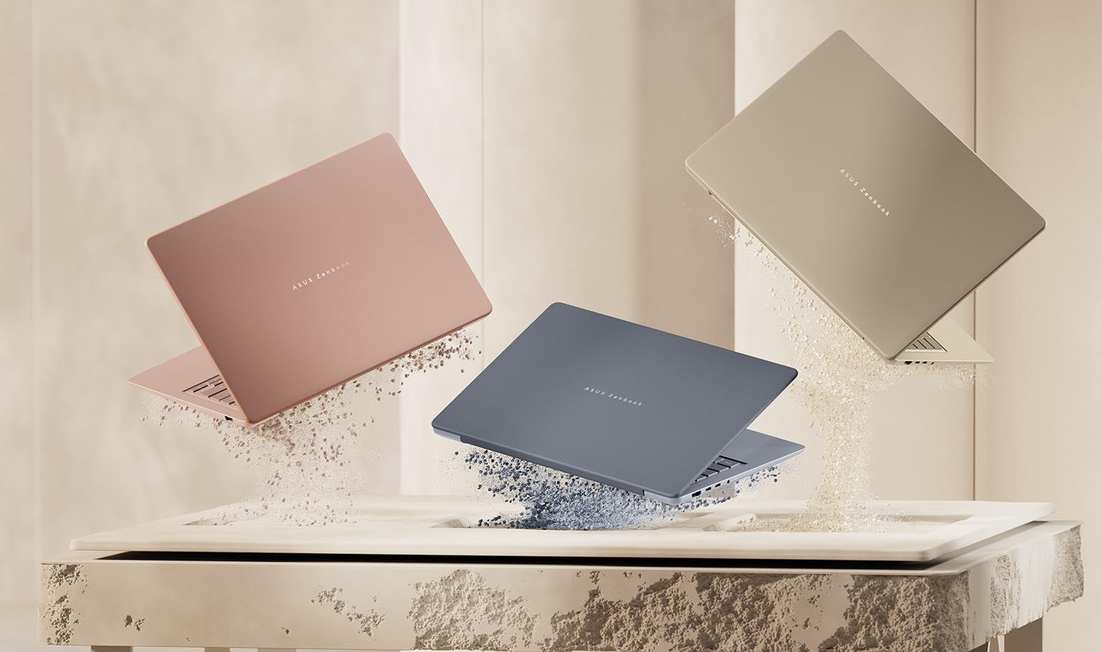 ASUS Zenbook та Vivobook &ndash; штучний інтелект для щоденних завдань